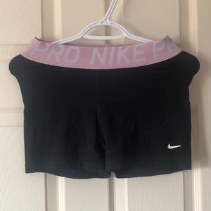 Nike Pro Shorts